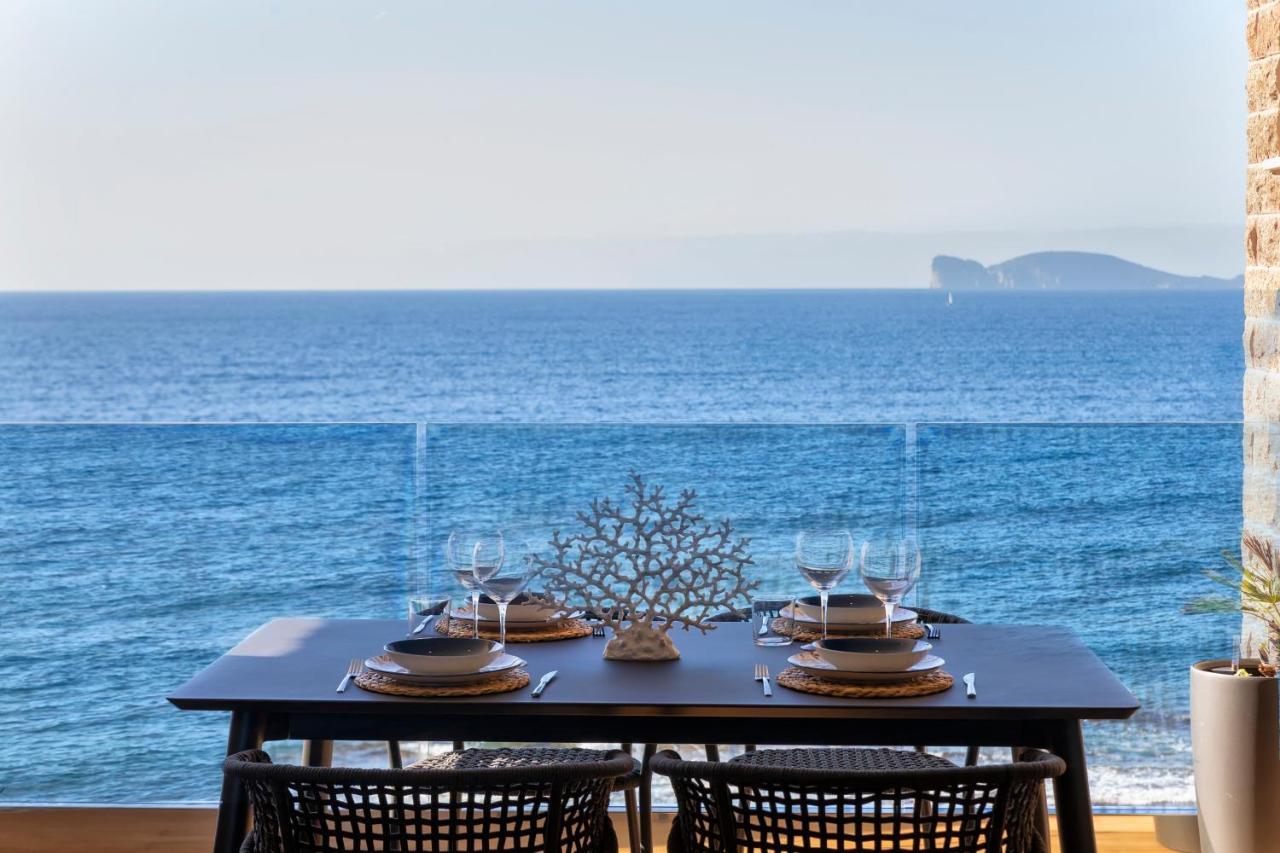 The Fetch - Residenze Esclusive Sull'Acqua Apartamento Alghero Exterior foto