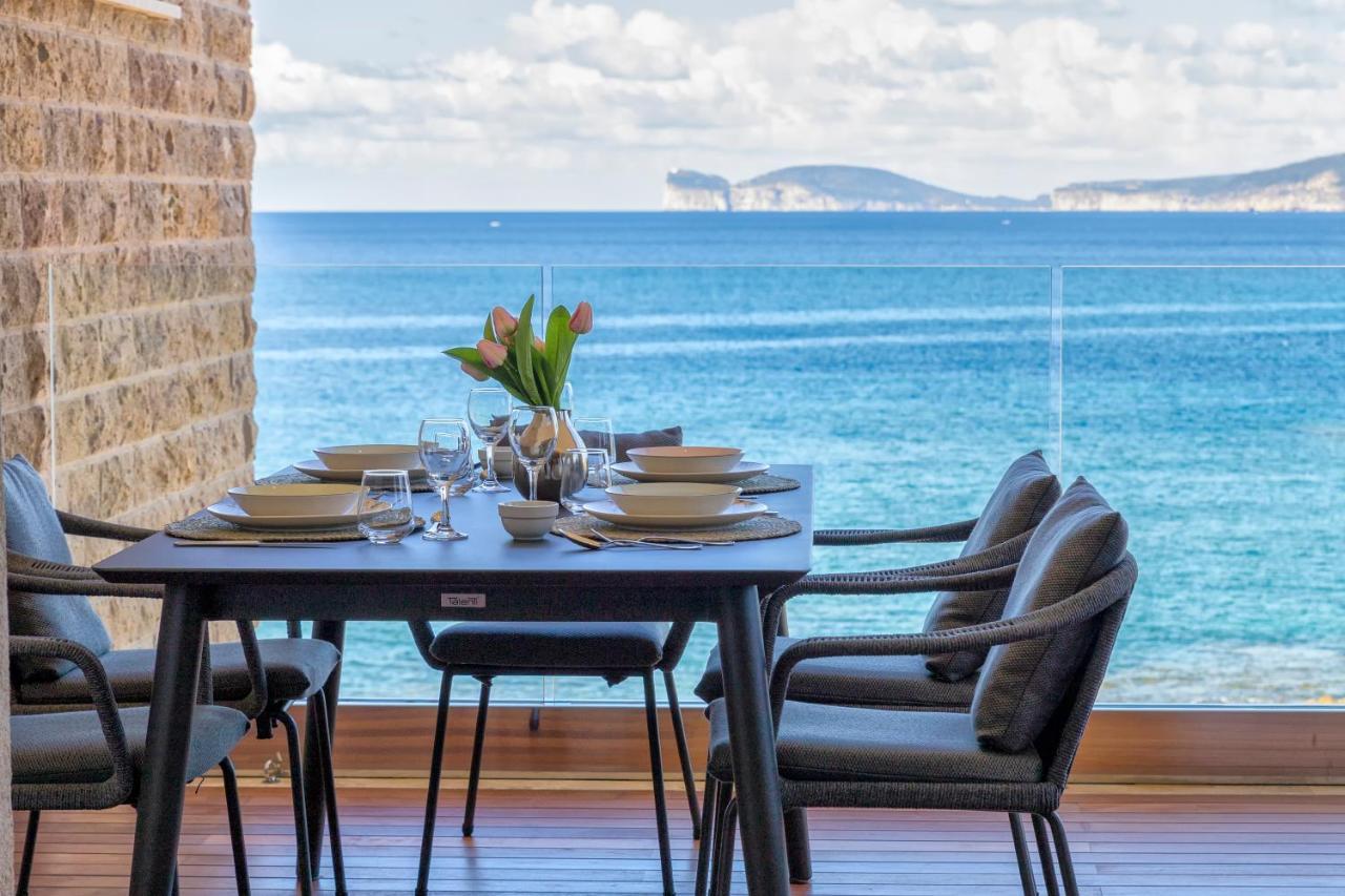 The Fetch - Residenze Esclusive Sull'Acqua Apartamento Alghero Exterior foto