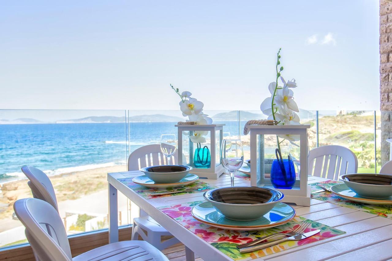 The Fetch - Residenze Esclusive Sull'Acqua Apartamento Alghero Exterior foto
