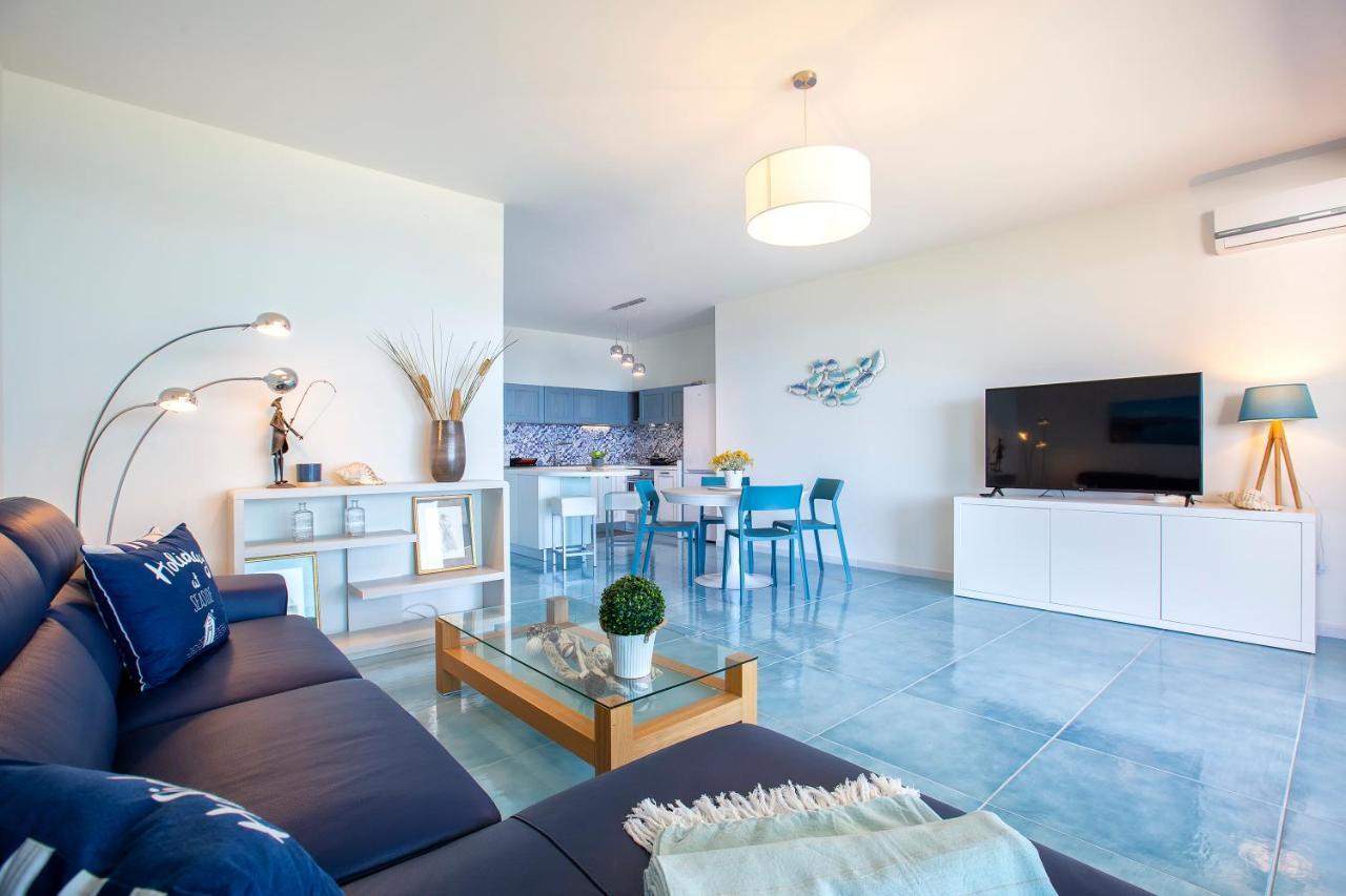 The Fetch - Residenze Esclusive Sull'Acqua Apartamento Alghero Exterior foto