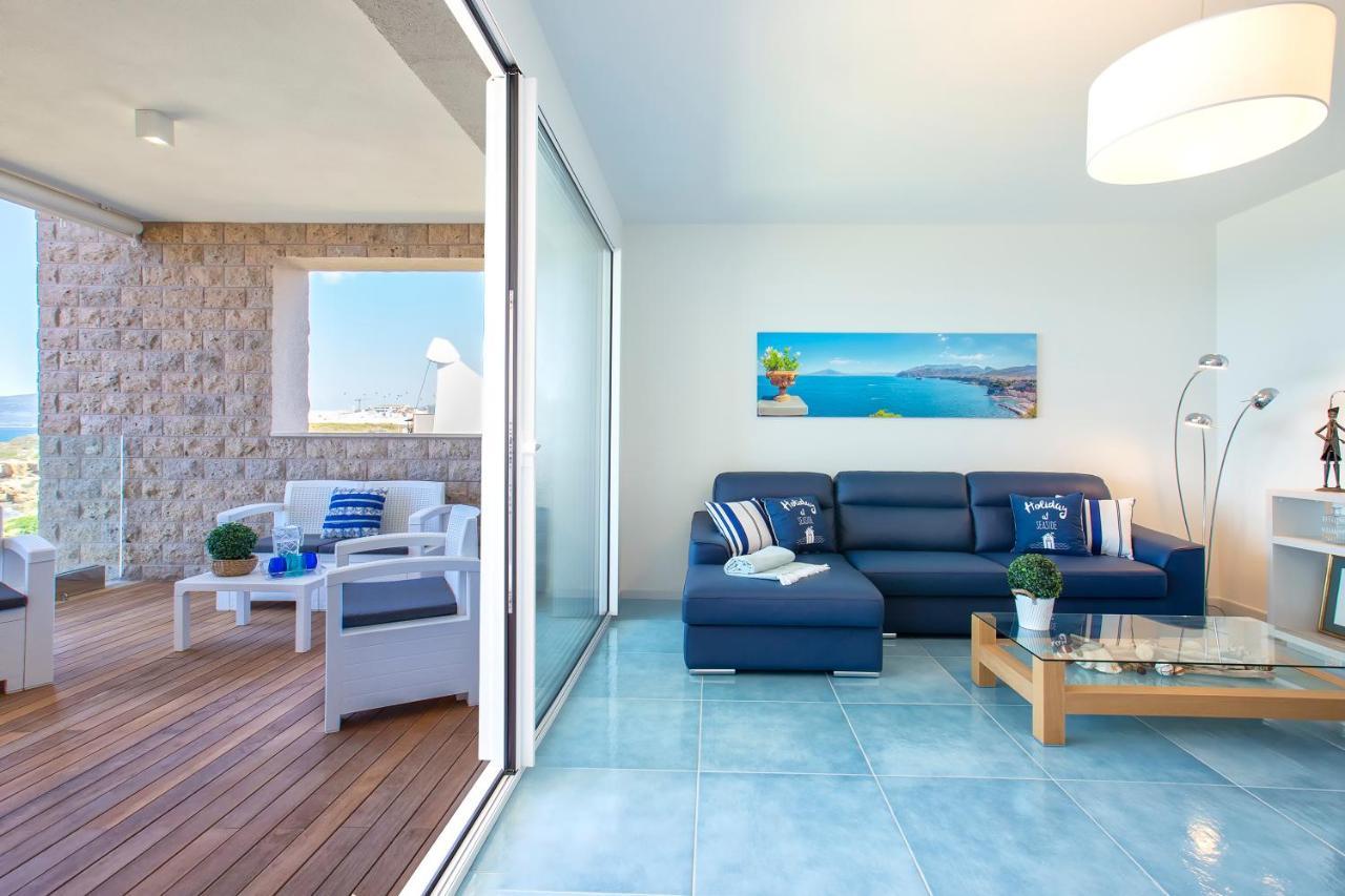 The Fetch - Residenze Esclusive Sull'Acqua Apartamento Alghero Exterior foto