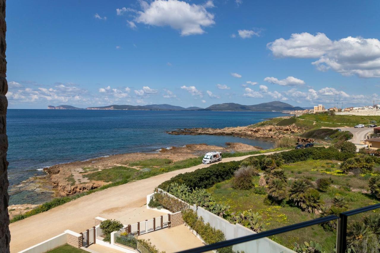 The Fetch - Residenze Esclusive Sull'Acqua Apartamento Alghero Exterior foto