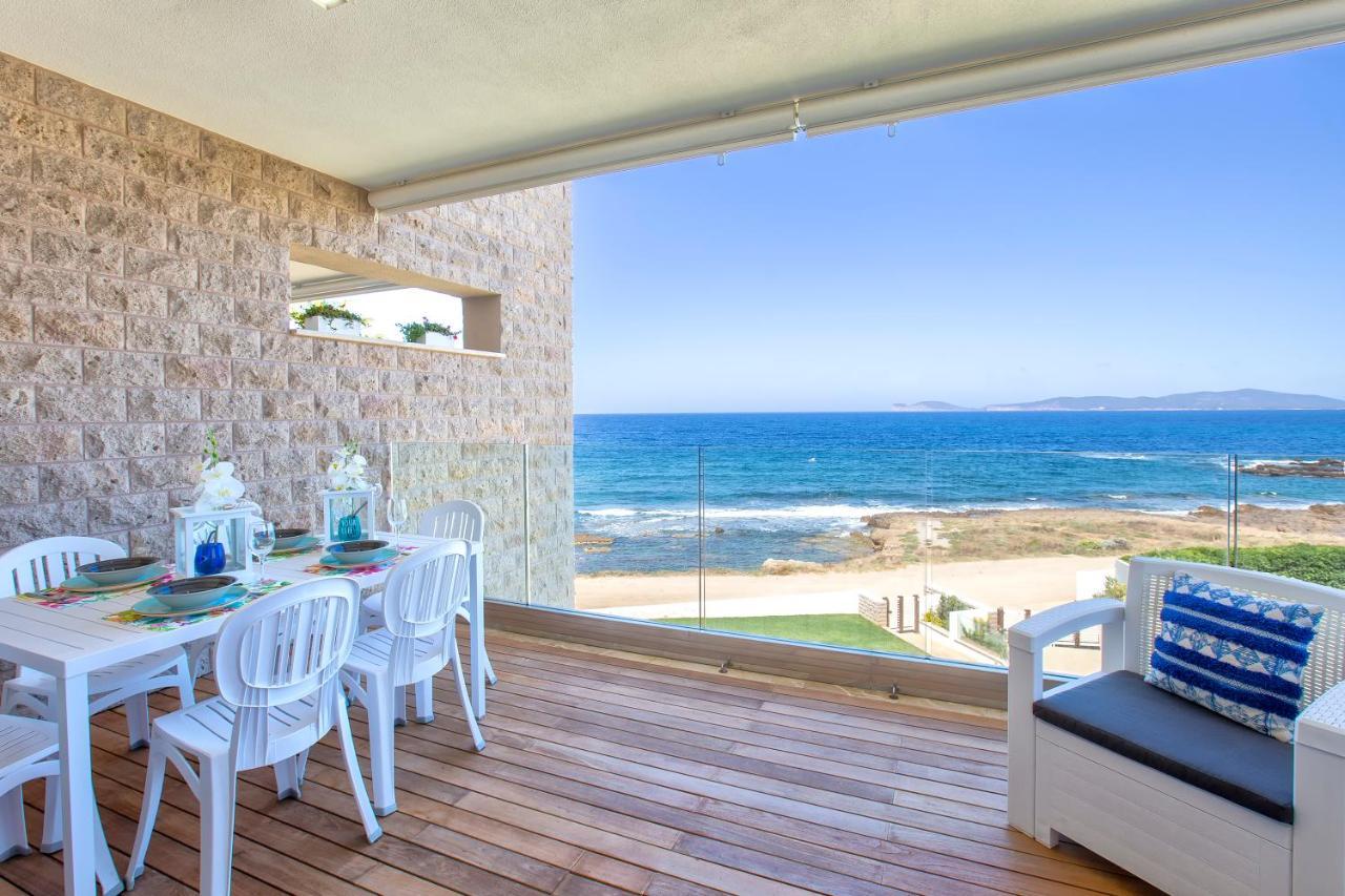 The Fetch - Residenze Esclusive Sull'Acqua Apartamento Alghero Exterior foto