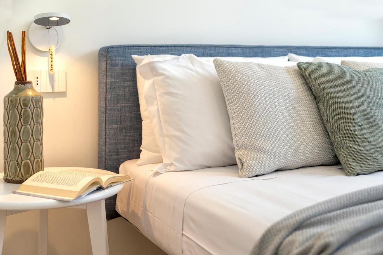 The Fetch - Residenze Esclusive Sull'Acqua Apartamento Alghero Exterior foto