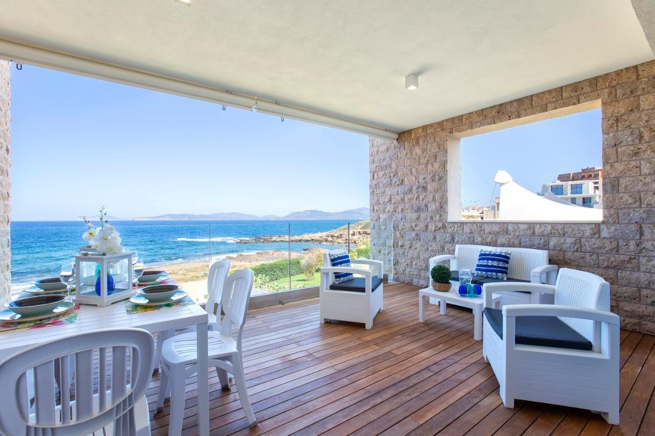 The Fetch - Residenze Esclusive Sull'Acqua Apartamento Alghero Exterior foto