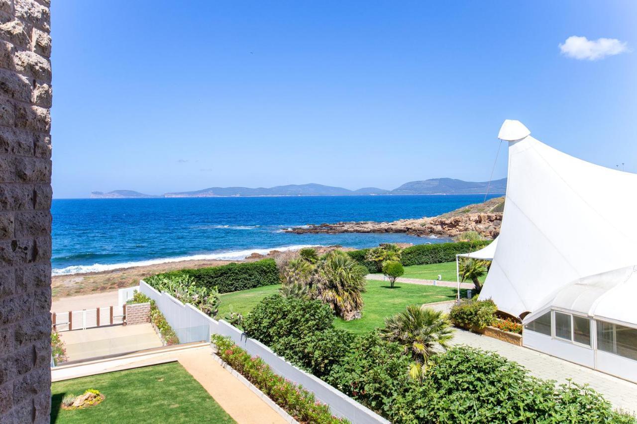 The Fetch - Residenze Esclusive Sull'Acqua Apartamento Alghero Exterior foto