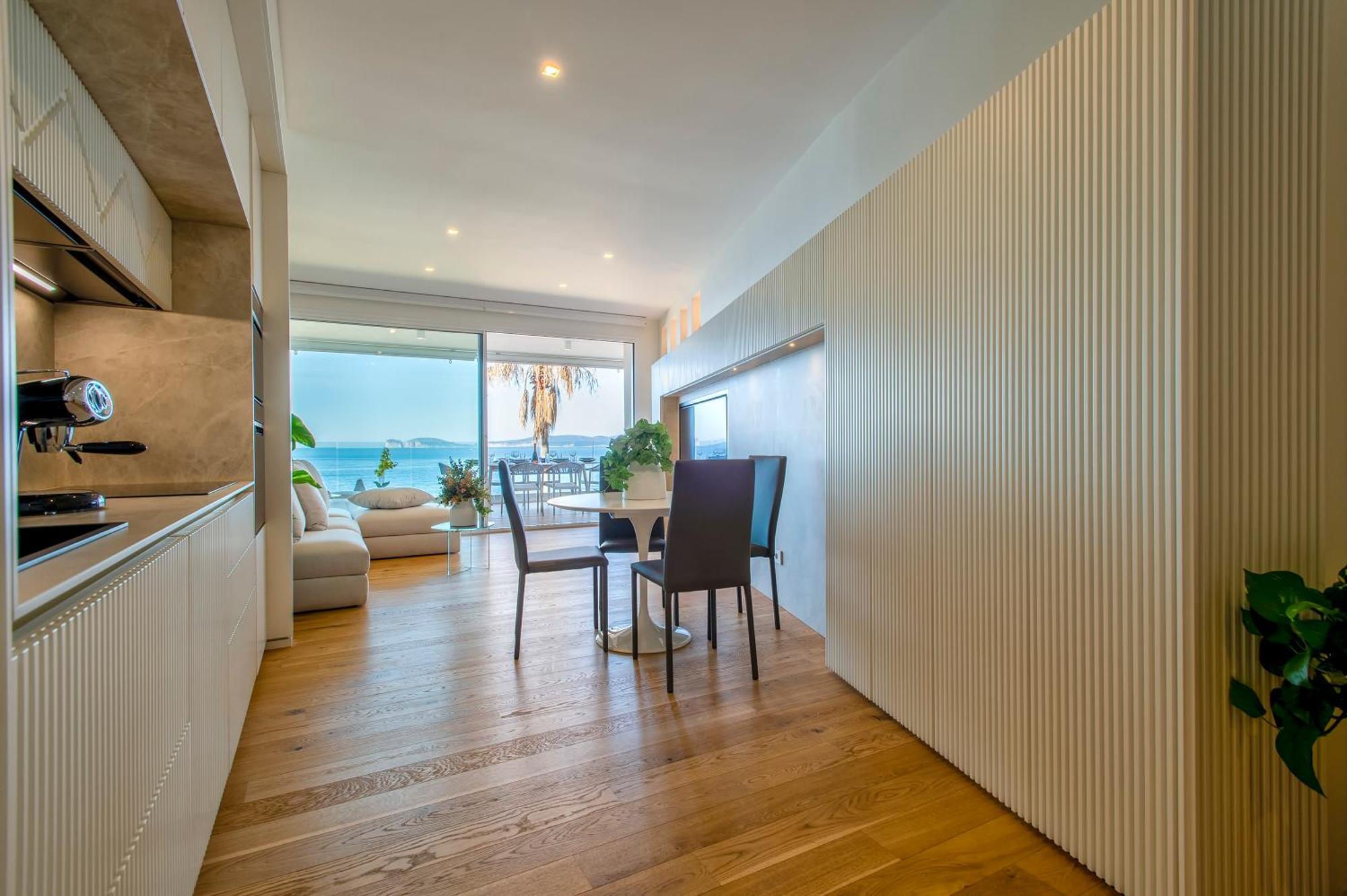 The Fetch - Residenze Esclusive Sull'Acqua Apartamento Alghero Exterior foto