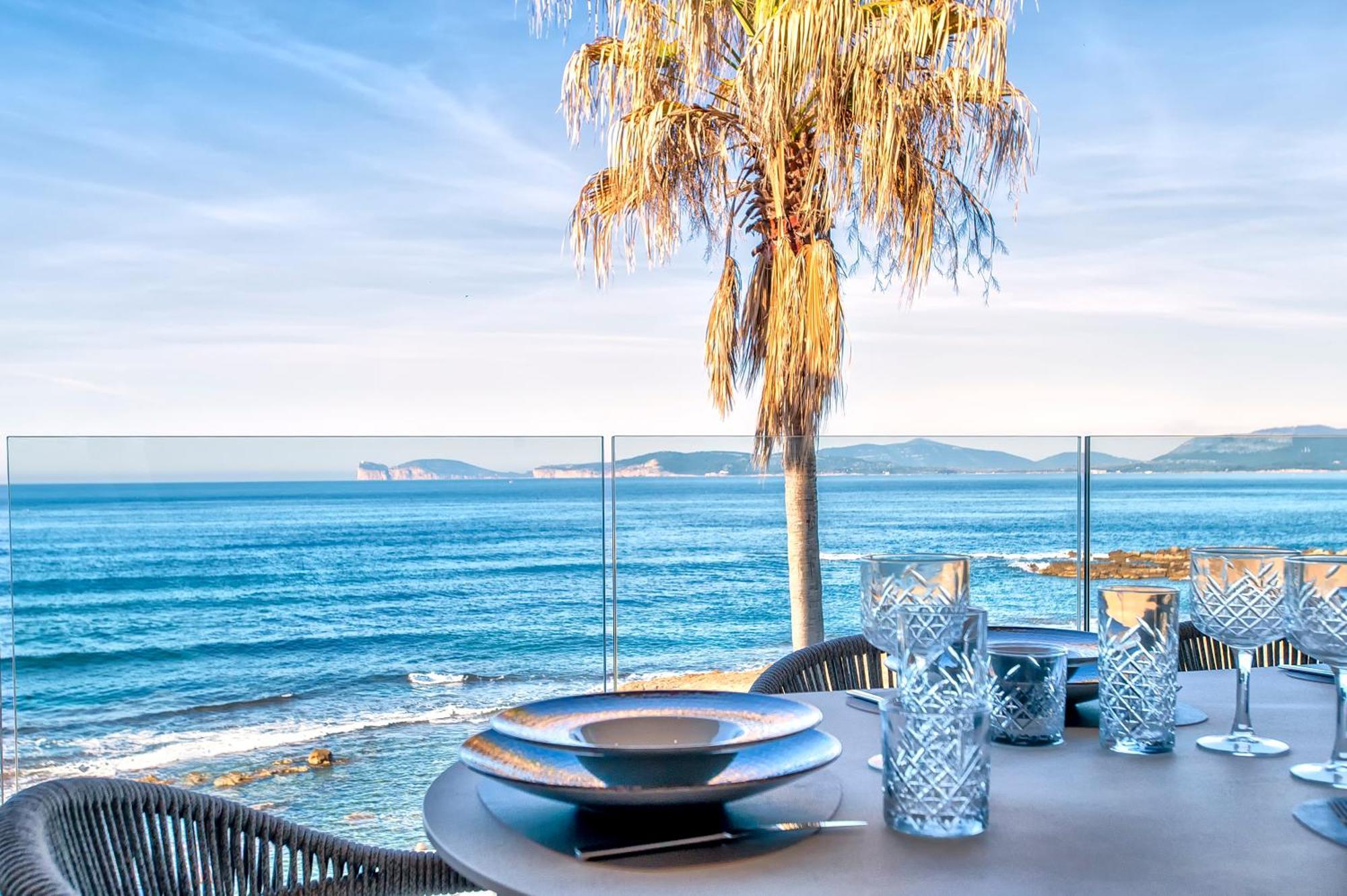 The Fetch - Residenze Esclusive Sull'Acqua Apartamento Alghero Exterior foto