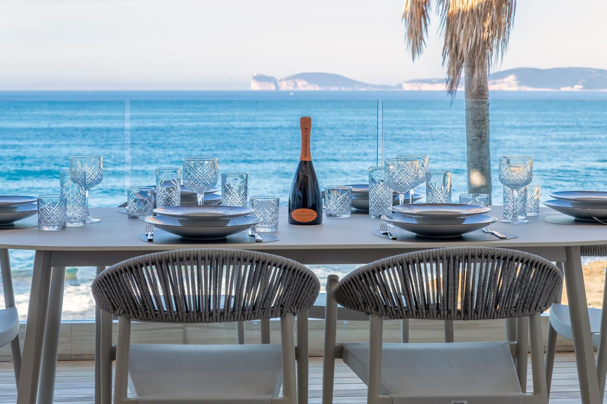 The Fetch - Residenze Esclusive Sull'Acqua Apartamento Alghero Exterior foto
