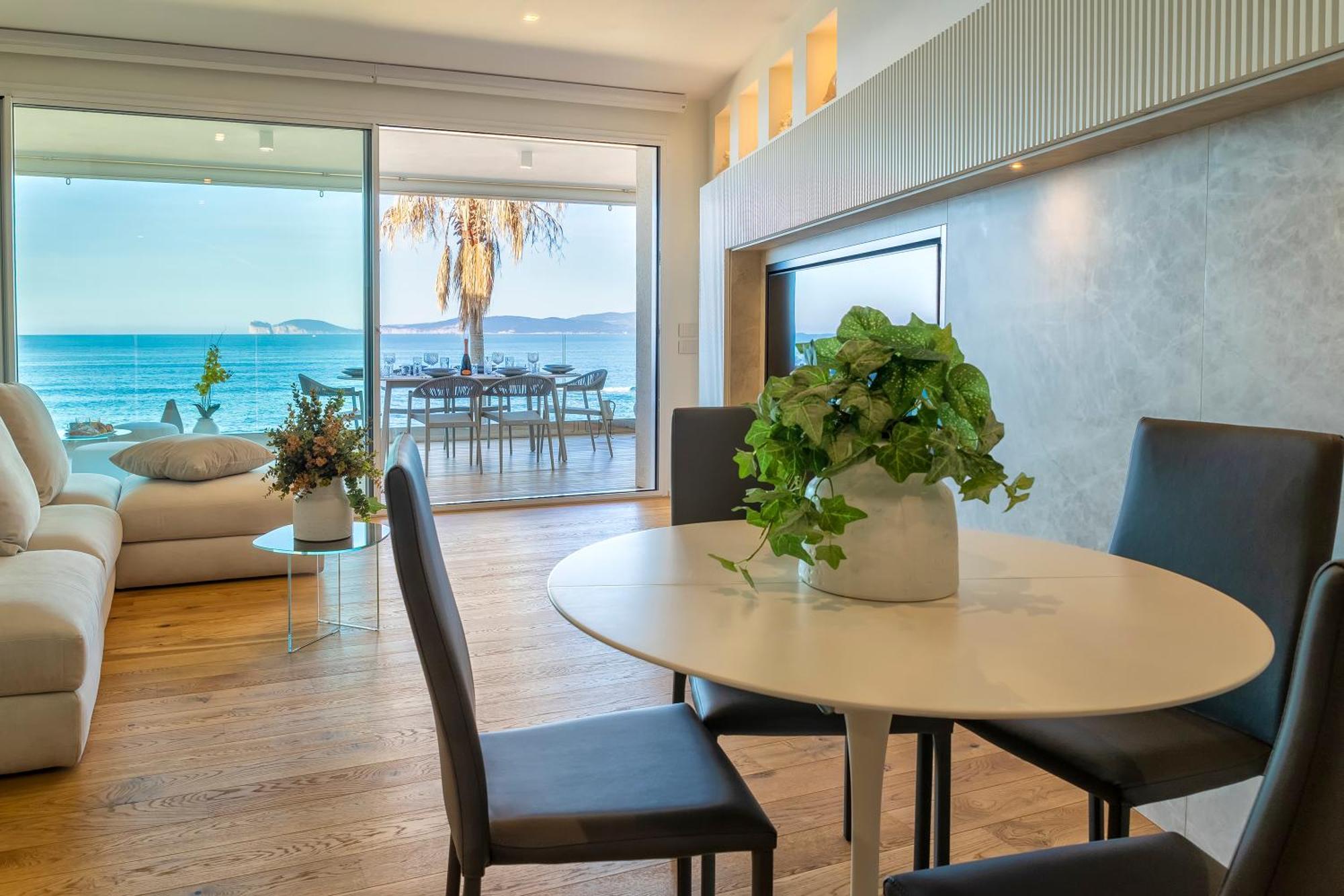 The Fetch - Residenze Esclusive Sull'Acqua Apartamento Alghero Exterior foto
