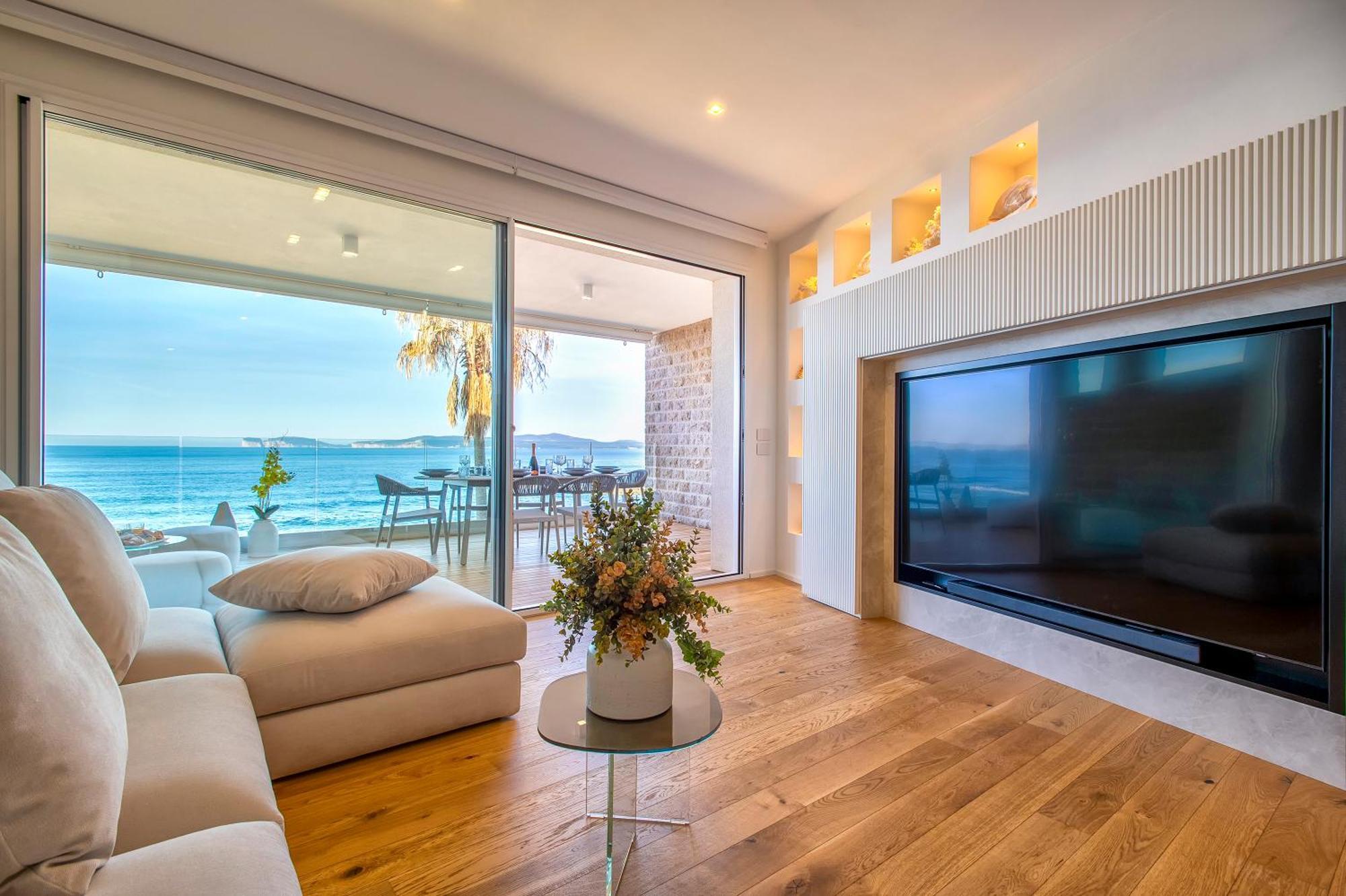 The Fetch - Residenze Esclusive Sull'Acqua Apartamento Alghero Exterior foto